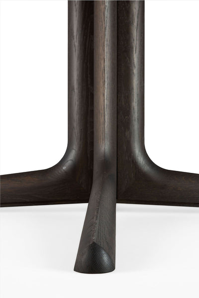 product image for Oak Corto Brown Dining Table 4