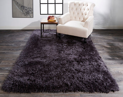 product image for Roux Hand Tufted Odessey and Dark Gray Rug by BD Fine Roomscene Image 1 71