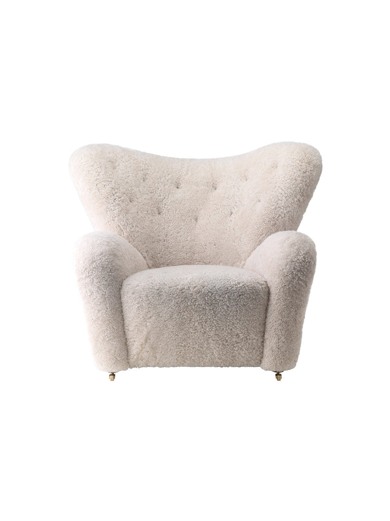 media image for The Tired Man Lounge Chair New Audo Copenhagen 1500007 030G02Zz 2 249