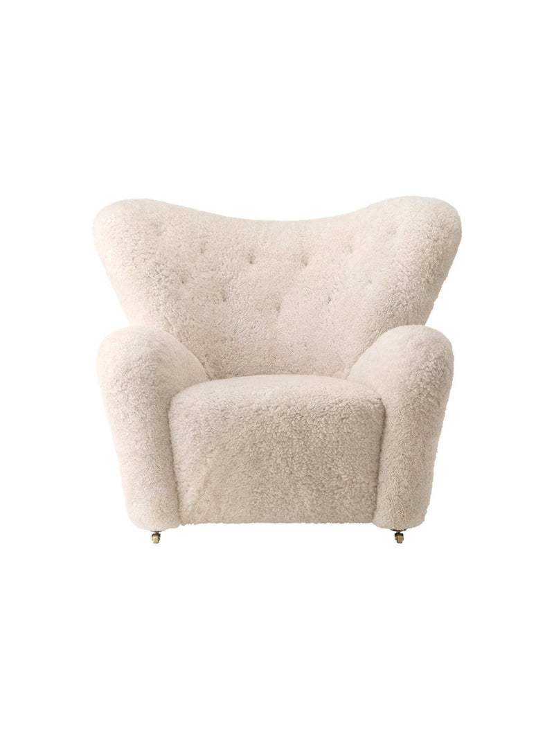 media image for The Tired Man Lounge Chair New Audo Copenhagen 1500007 030G02Zz 1 291