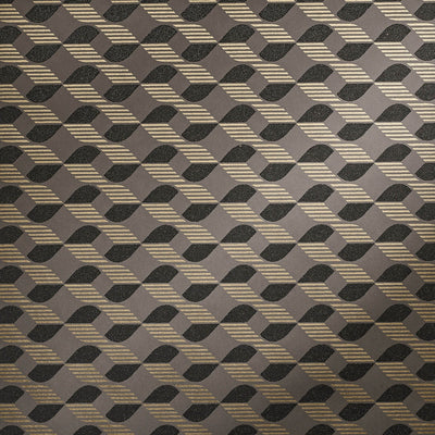 product image for Venus Wallpaper in Umber Brown 56