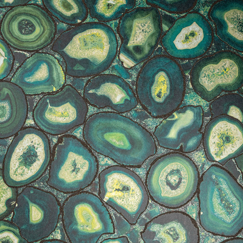 media image for Filo Agate Wallpaper in Green Pepper 250