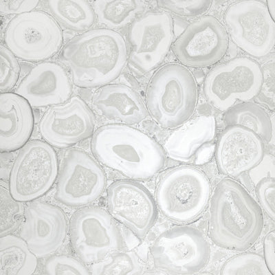 product image for Filo Agate Wallpaper in Sea Salt 1