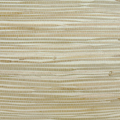 product image of Grasscloth Natural Texture Wallpaper in Brown/Cream 515