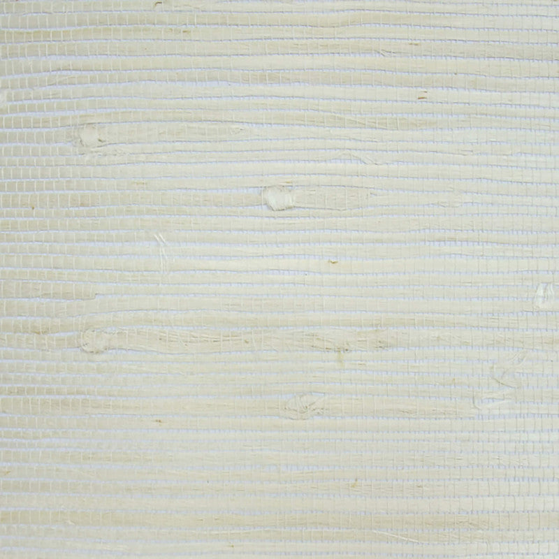 media image for Grasscloth Natural Texture Wallpaper in Cream/Beige/Off-White 29