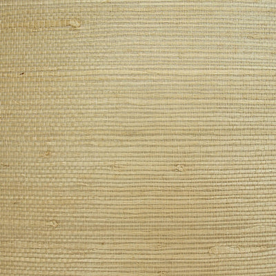 product image of Grasscloth Natural Texture Wallpaper in Brown/Cream/Beige 517