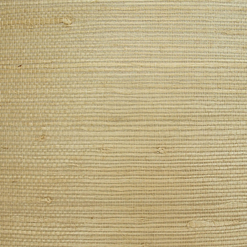 media image for Grasscloth Natural Texture Wallpaper in Brown/Cream/Beige 242