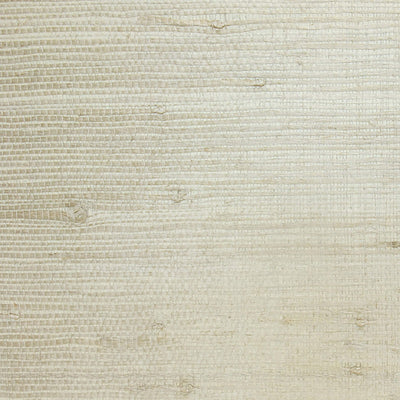 product image of Grasscloth Natural Texture Wallpaper in Cream/Taupe 599