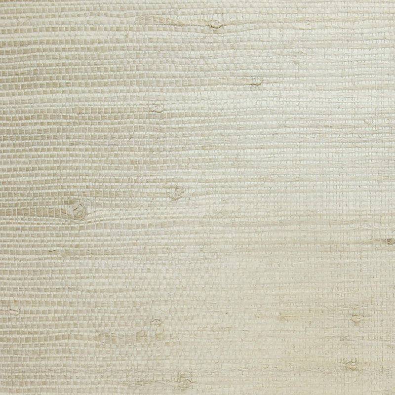 media image for Grasscloth Natural Texture Wallpaper in Cream/Taupe 244