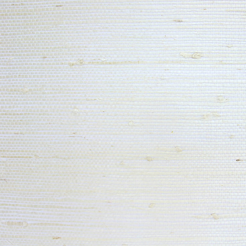 media image for Grasscloth Natural Texture Wallpaper in Cream/Off-White 268