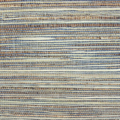 product image of Grasscloth Natural Texture Wallpaper in Brown 55