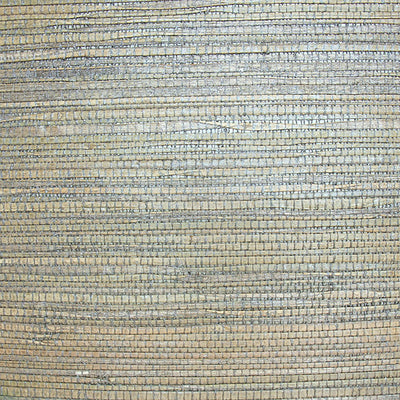 product image of Grasscloth Natural Texture Wallpaper in Brown/Grey/Taupe 56