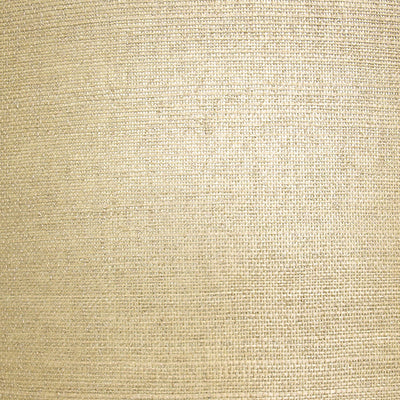 product image of Grasscloth Natural Texture Wallpaper in Yellow/Gold 526