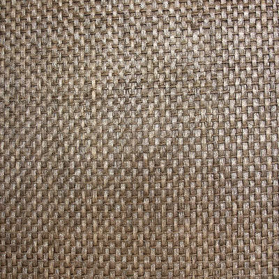 product image of Grasscloth Natural Texture Wallpaper in Brown 537