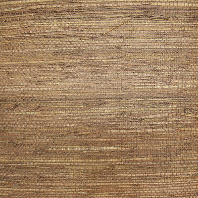 product image of Grasscloth Natural Texture Wallpaper in Brown 566