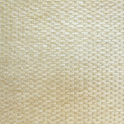 product image of Grasscloth Natural Texture Wallpaper in Cream/Beige 563