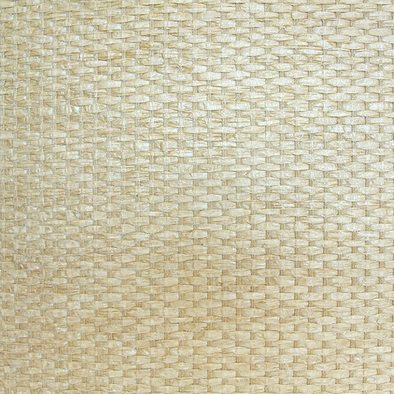 media image for Grasscloth Natural Texture Wallpaper in Cream/Beige 234