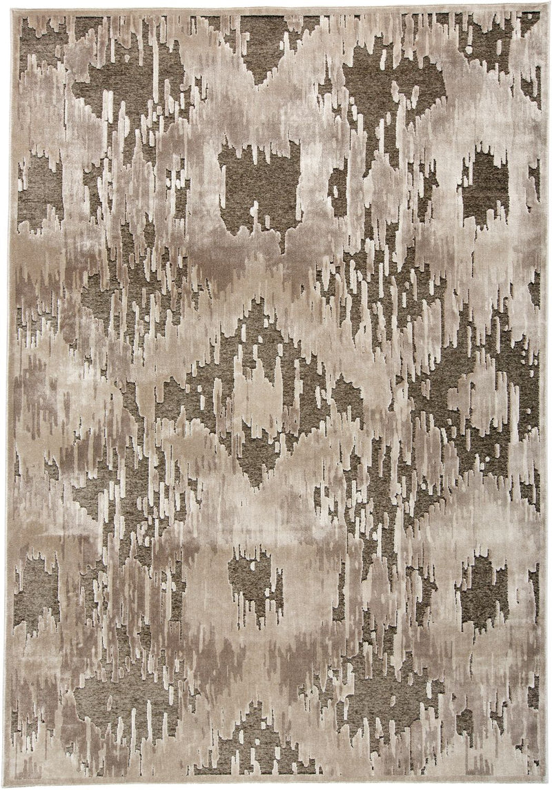 media image for Pellaro Gray Rug by BD Fine Flatshot Image 1 239