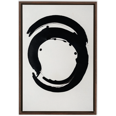 product image for sumi framed canvas 11 97