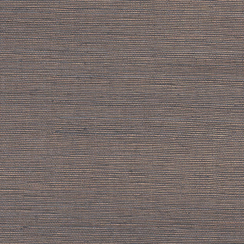 media image for Grasscloth Open Weave Texture Wallpaper in Lavender/Copper 255