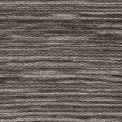 product image of Grasscloth Exotic Spun Wallpaper in Golden Brown/Chocolate Brown 51