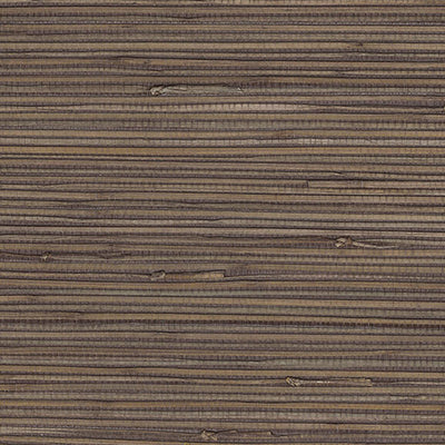 product image of Grasscloth Wild Woven Natural Texture Wallpaper in Golden/Brown 554