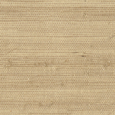 product image of Grasscloth Tight Weave Wallpaper in Warm Sand 526