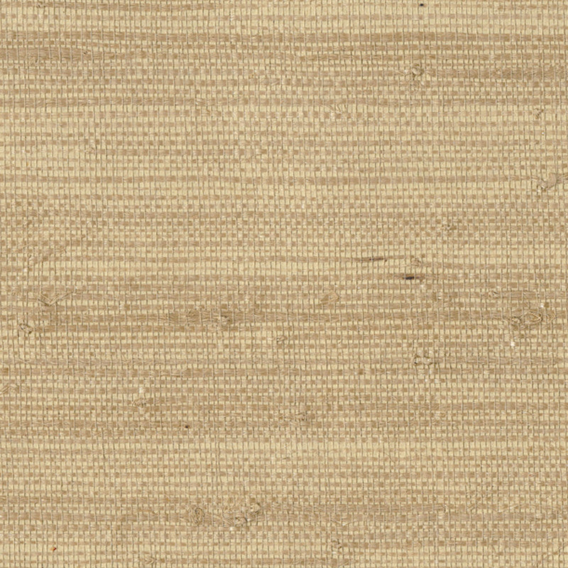 media image for Grasscloth Tight Weave Wallpaper in Warm Sand 232