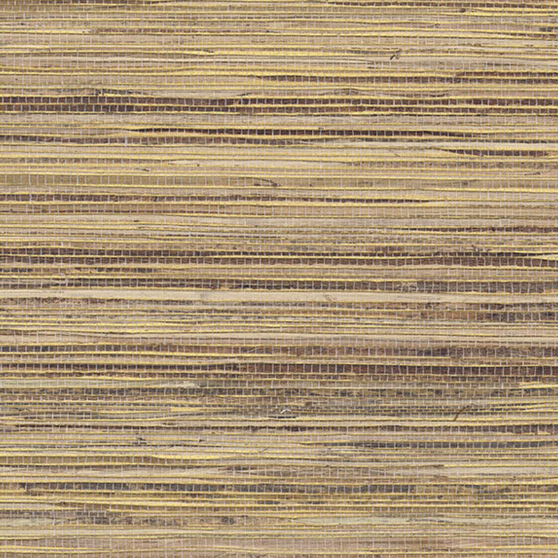 media image for Grasscloth Open Weave Wallpaper in Beige/Cream 295