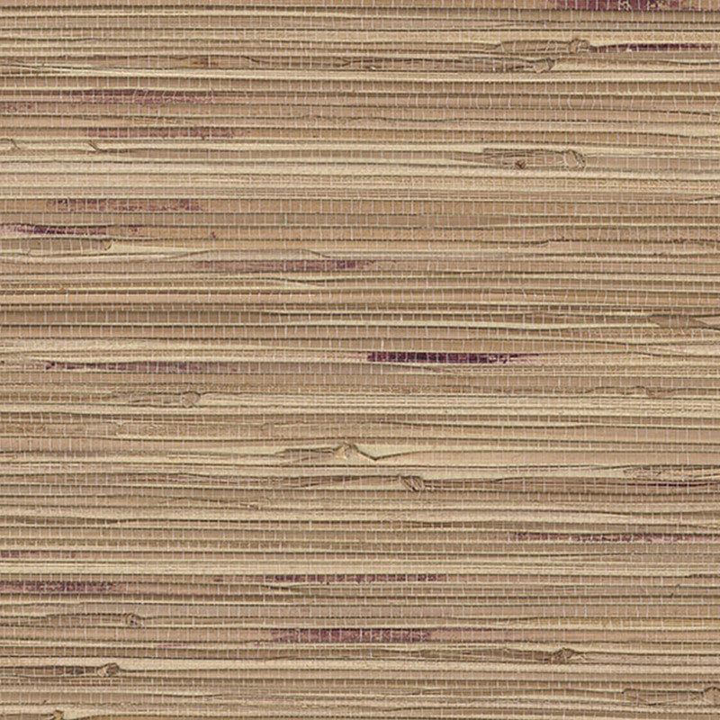 media image for Grasscloth Flat Weave Exotic Wallpaper in Beige/Olive/Tan 258