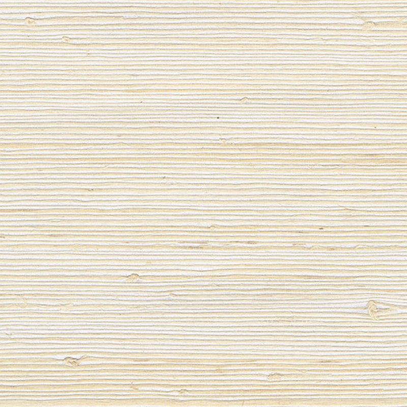 media image for Grasscloth Natural Texture Wallpaper in Cream 229