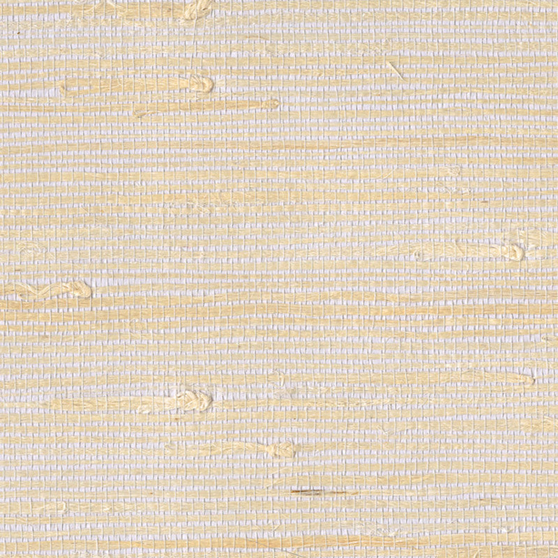 media image for Grasscloth Natural Texture Wallpaper in Cream/Ivory 297