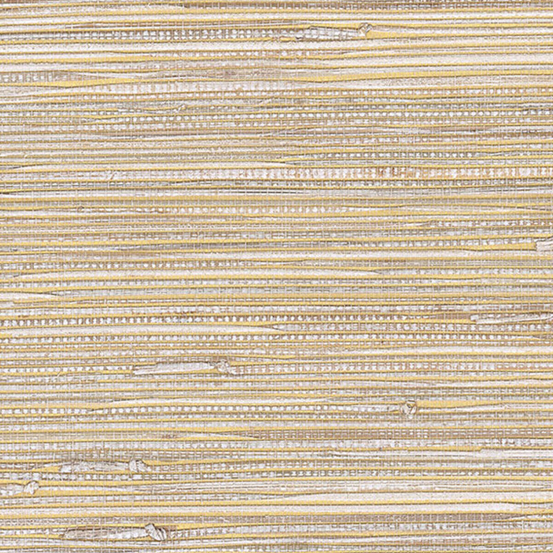 media image for Grasscloth Exotic Grasses Wallpaper in Gold 290