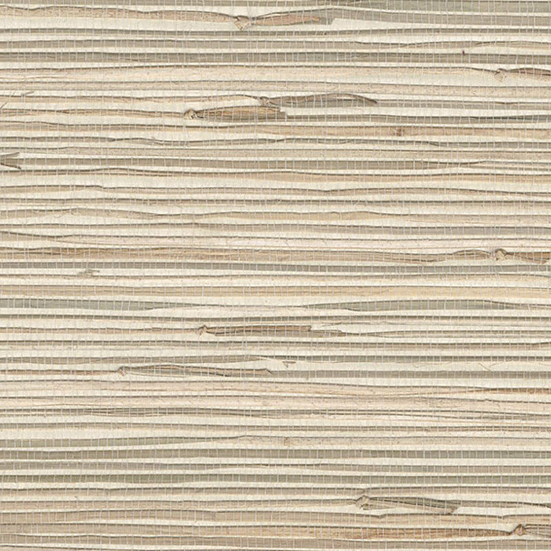 media image for Grasscloth Natural Raffia Wallpaper in Wheat/Cream 259