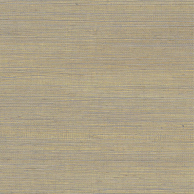 product image of Sample Grasscloth Open Weave Woven Wallpaper in Golden 527