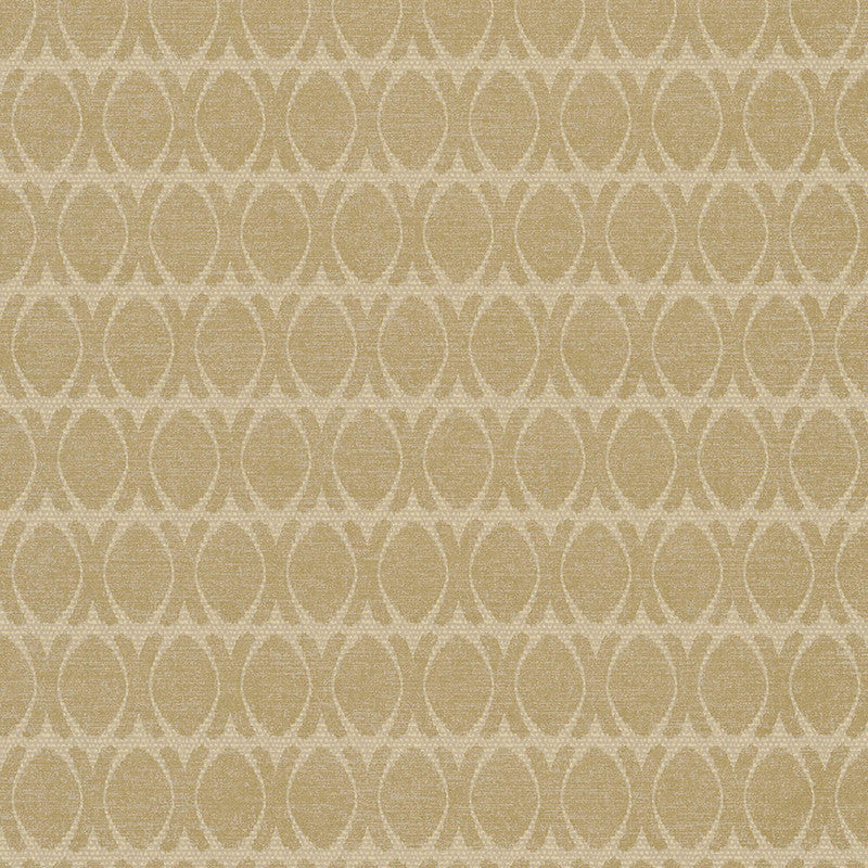 media image for Geo Print Contrast Wallpaper in Gold 249