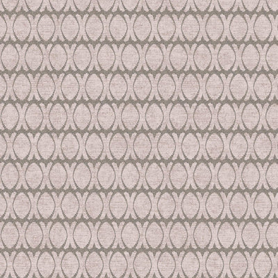 product image of Geo Print Contrast Wallpaper in Blush/Taupe 518