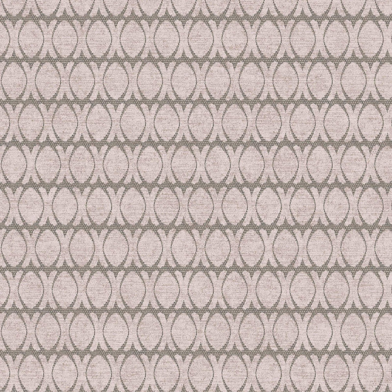 media image for Geo Print Contrast Wallpaper in Blush/Taupe 27