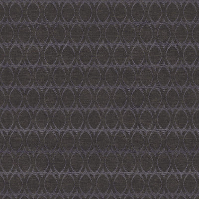 product image of Geo Print Contrast Wallpaper in Black/Blue 582