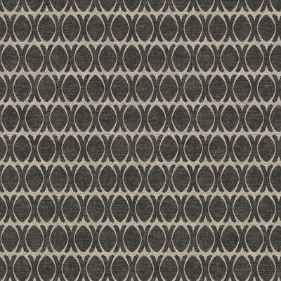 product image of Geo Print Contrast Wallpaper in Black/Grey 584