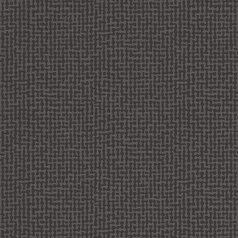 media image for Spotted Glitzy Monochrome Wallpaper in Dark Brown 210