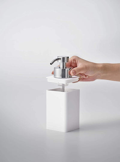product image for tower foaming soap dispenser by yamazaki yama 5207 8 86
