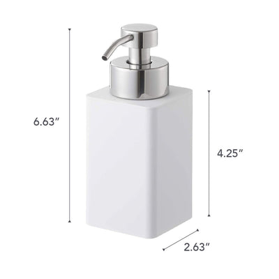 product image for tower foaming soap dispenser by yamazaki yama 5207 3 63