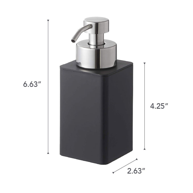 media image for tower foaming soap dispenser by yamazaki yama 5207 4 259