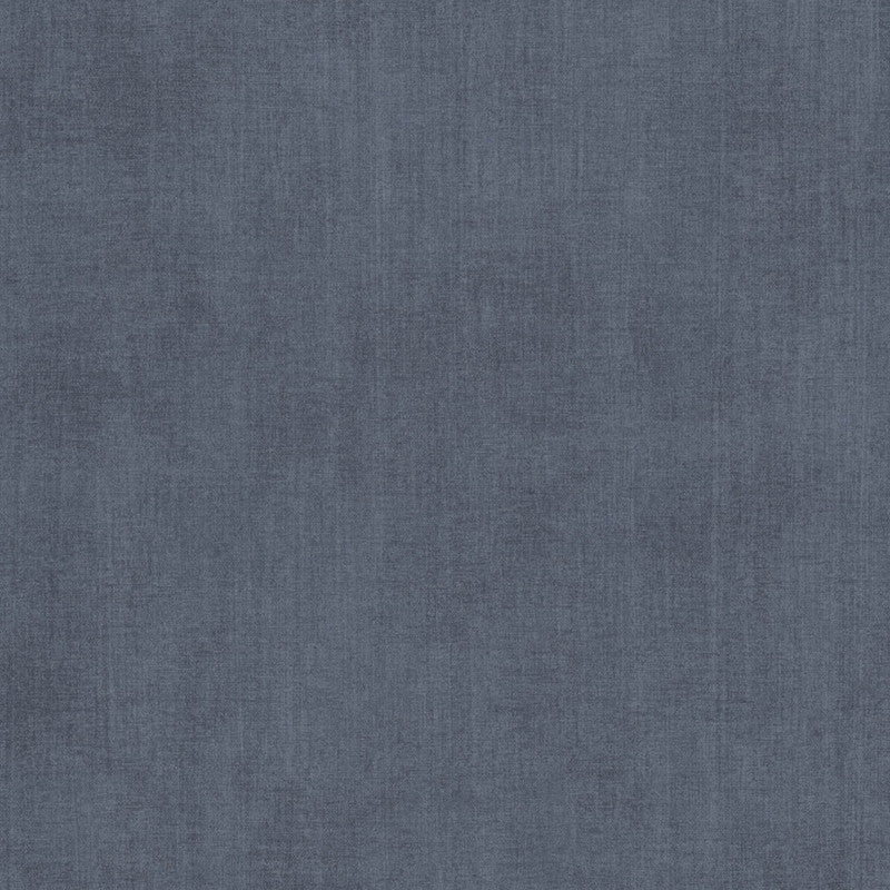 media image for Plain Monochrome Wallpaper in Denim 262