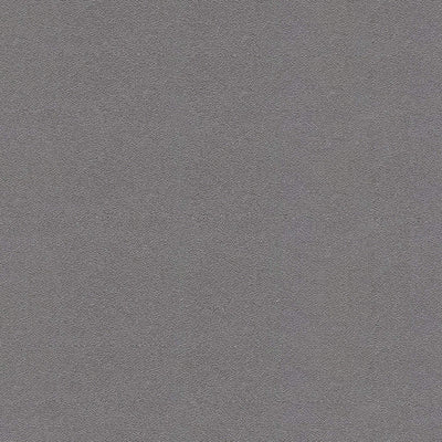 product image of Plain Textured Wallpaper in Metal Grey 565