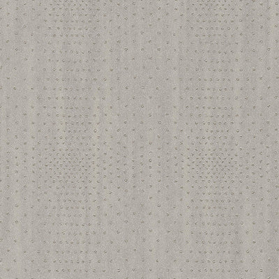 product image of Geo Ditsy Dots Small Wallpaper in Grey Taupe 544