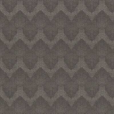 product image for Flamestitch Retro-Chic Wallpaper in Light Brown 29