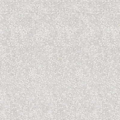 product image for Sequin Ditsy Dots Wallpaper in Buttercream 45