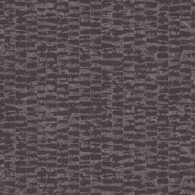 product image of Geometric Abstract Block Wallpaper in Silver/Brown 593